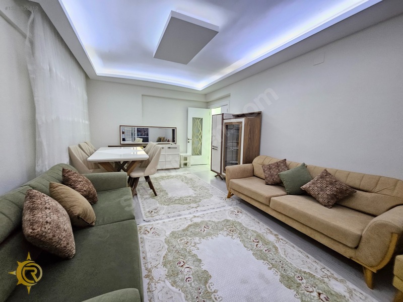 Yeni Rota Emlaktan Lüx Esyalı Kiralık 3+1 Daire — fotoğraf 5