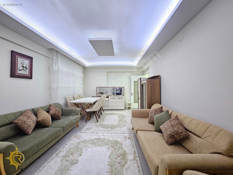 Yeni Rota Emlaktan Lüx Esyalı Kiralık 3+1 Daire — fotoğraf 6