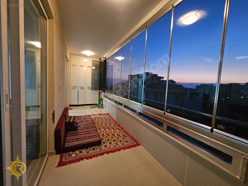 Yeni Rota Emlaktan Lüx Esyalı Kiralık 3+1 Daire — fotoğraf 10