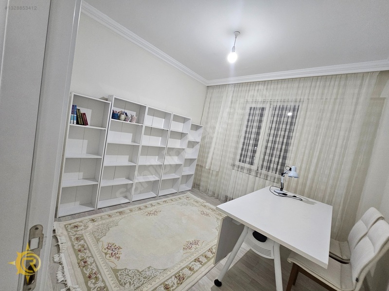 Yeni Rota Emlaktan Lüx Esyalı Kiralık 3+1 Daire — fotoğraf 13