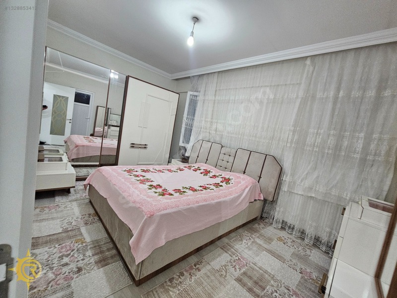 Yeni Rota Emlaktan Lüx Esyalı Kiralık 3+1 Daire — fotoğraf 15