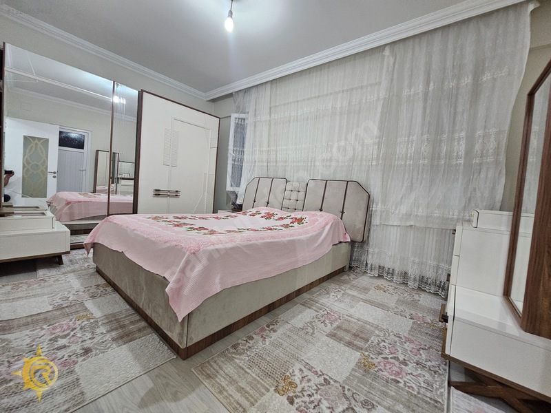 Yeni Rota Emlaktan Lüx Esyalı Kiralık 3+1 Daire — fotoğraf 16