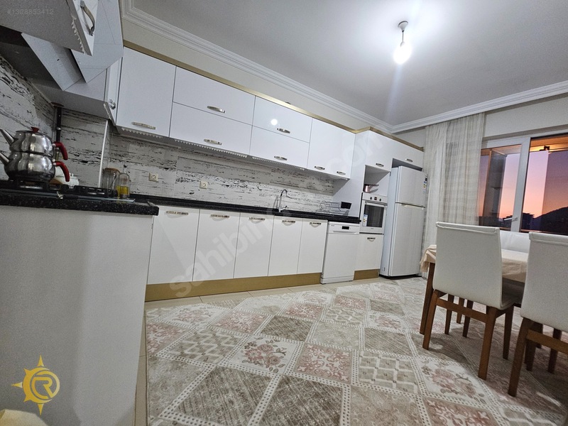 Yeni Rota Emlaktan Lüx Esyalı Kiralık 3+1 Daire — fotoğraf 20