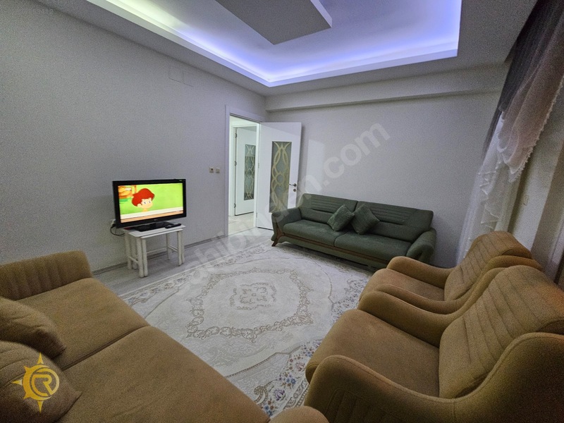 Yeni Rota Emlaktan Lüx Esyalı Kiralık 3+1 Daire — fotoğraf 23