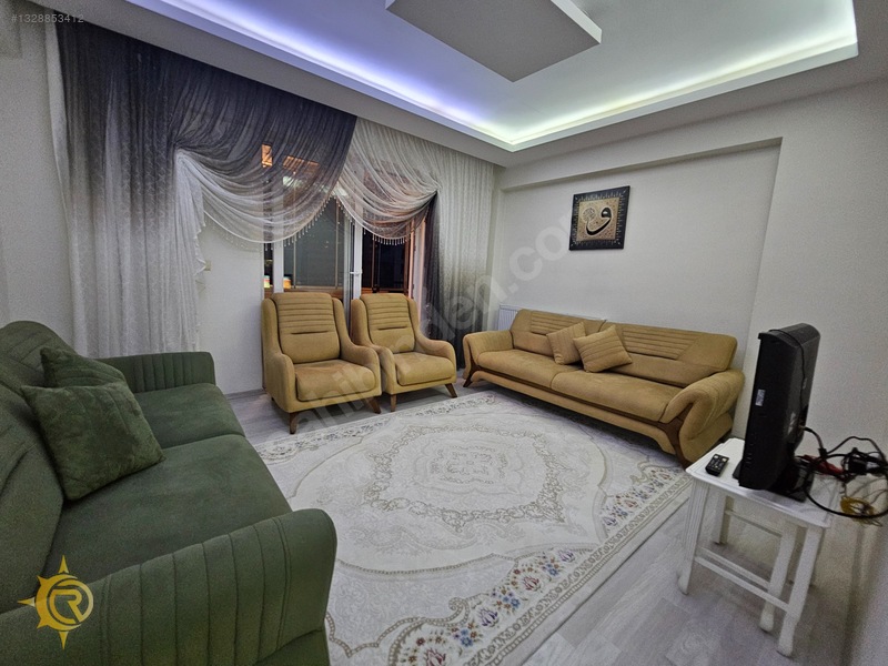 Yeni Rota Emlaktan Lüx Esyalı Kiralık 3+1 Daire — fotoğraf 24