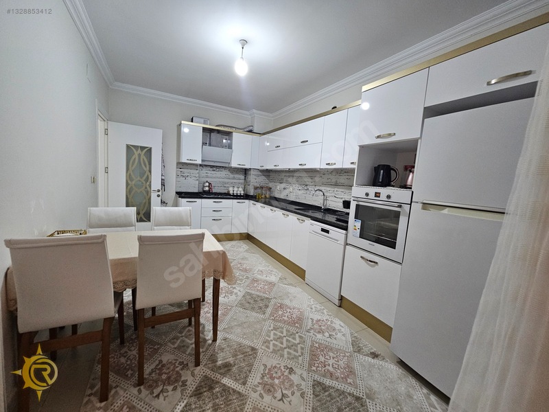 Yeni Rota Emlaktan Lüx Esyalı Kiralık 3+1 Daire — fotoğraf 25