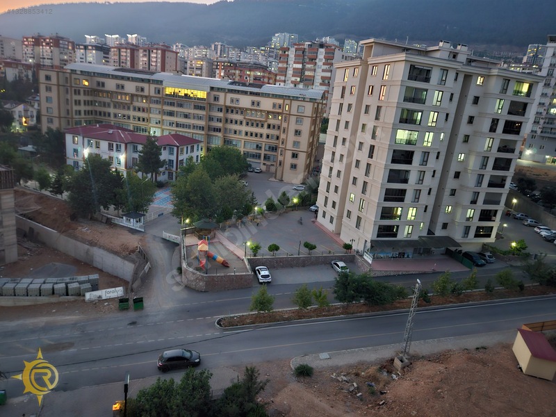 Yeni Rota Emlaktan Lüx Esyalı Kiralık 3+1 Daire — fotoğraf 26