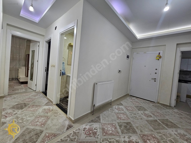Yeni Rota Emlaktan Lüx Esyalı Kiralık 3+1 Daire — fotoğraf 27