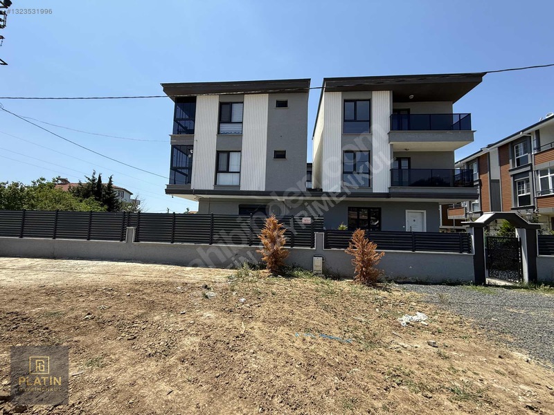 Platin Gayrimenkulden Geniş Odalı Müstakil Bahçeli 4+1 — fotoğraf 4