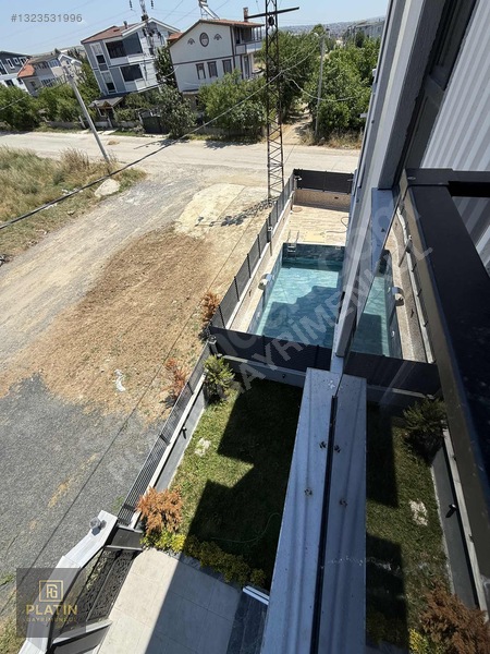 Platin Gayrimenkulden Geniş Odalı Müstakil Bahçeli 4+1 — fotoğraf 25