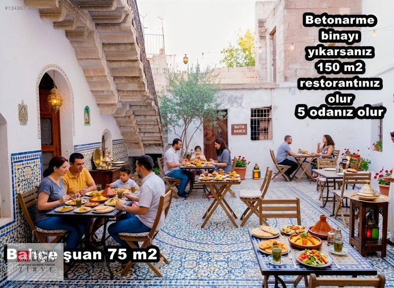 Bey Mahallesi; Tarihin Kalbinde 5 Odalı Antep Evi+müstakil 3 Kat — fotoğraf 6