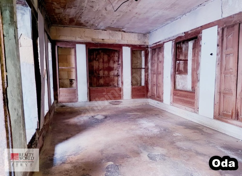 Bey Mahallesi; Tarihin Kalbinde 5 Odalı Antep Evi+müstakil 3 Kat — fotoğraf 11