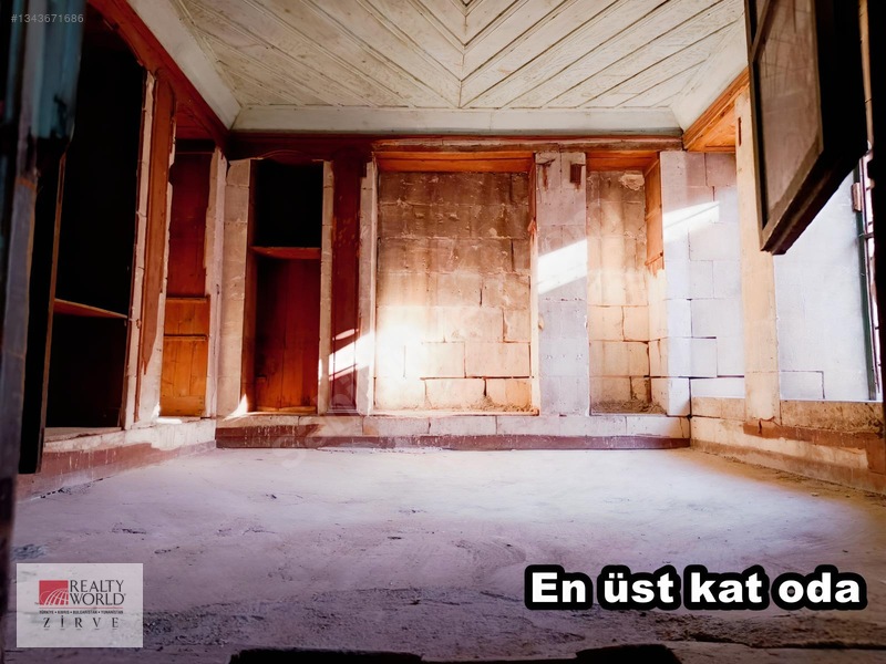 Bey Mahallesi; Tarihin Kalbinde 5 Odalı Antep Evi+müstakil 3 Kat — fotoğraf 15