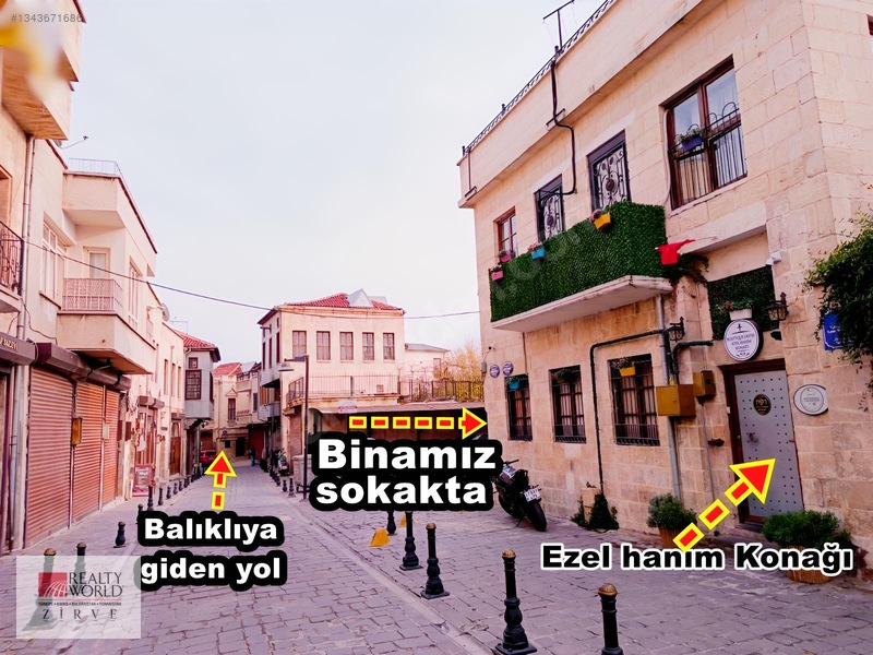 Bey Mahallesi; Tarihin Kalbinde 5 Odalı Antep Evi+müstakil 3 Kat — fotoğraf 27