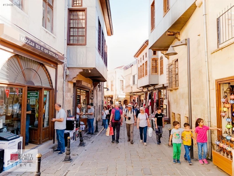 Bey Mahallesi; Tarihin Kalbinde 5 Odalı Antep Evi+müstakil 3 Kat — fotoğraf 32