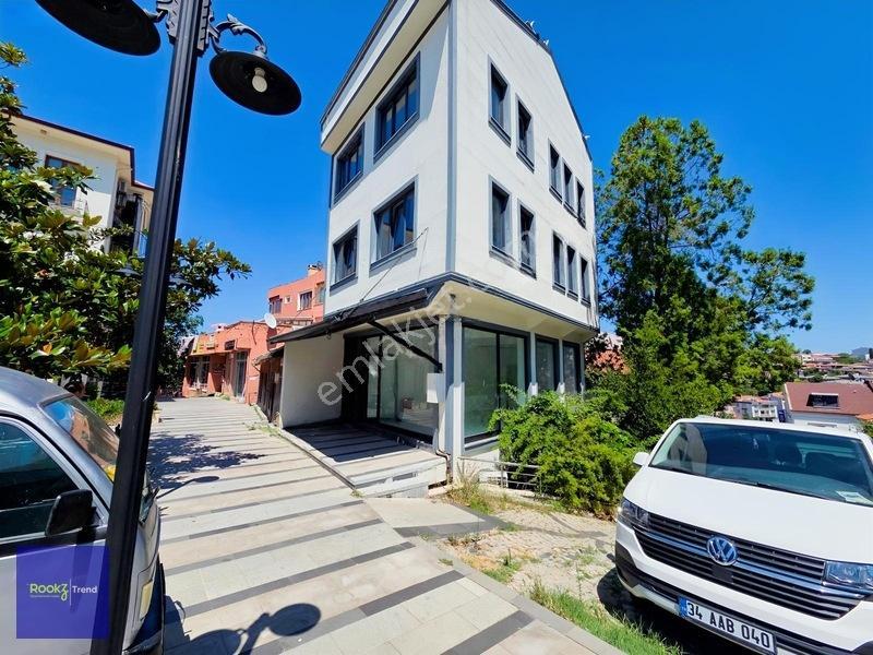 Şile Merkezde Satılık Deniz Manzaralı Komple Bina