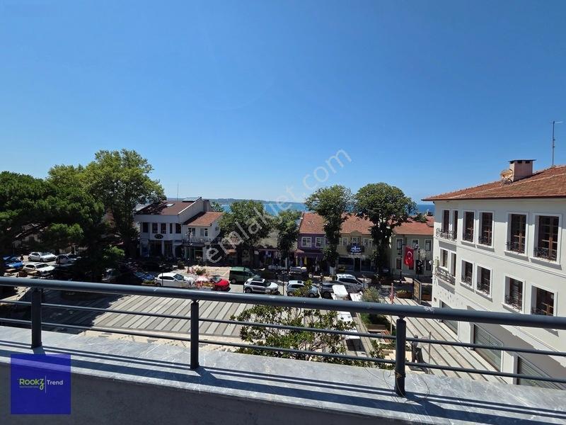 Şile Merkezde Satılık Deniz Manzaralı Komple Bina — fotoğraf 20