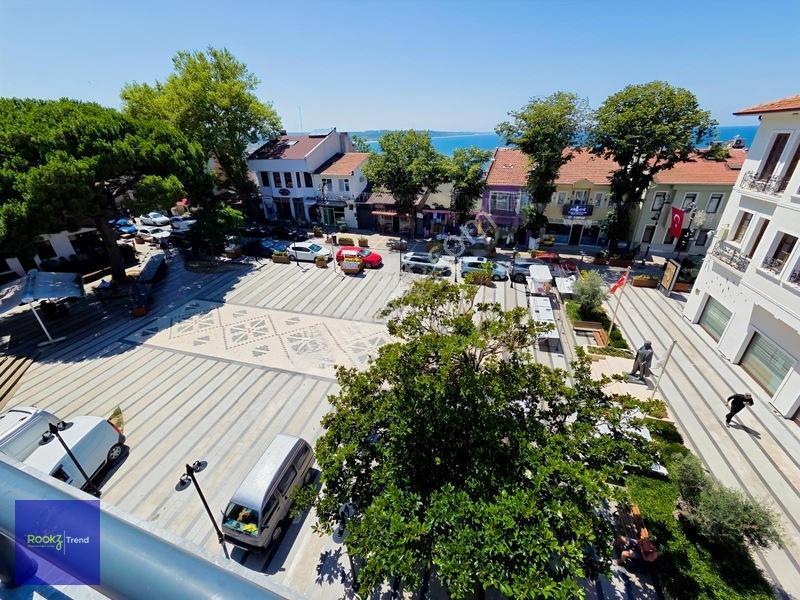 Şile Merkezde Satılık Deniz Manzaralı Komple Bina — fotoğraf 22