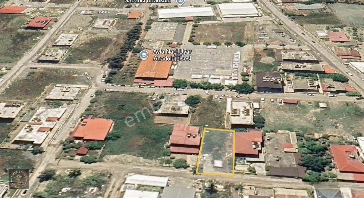 Arsuz Gökmeydan'Da 446 M² Konut İmarlı Satılık Arsa