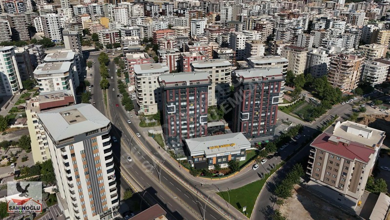 Rubi Rezidans'Ta 2+1 Lüks Daire, 100M², Şanlıurfa Merkez