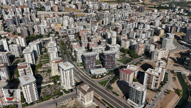 Rubi Rezidans'ta 2+1 Lüks Daire, 100m², Şanlıurfa Merkez — fotoğraf 2