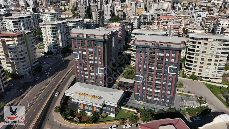 Rubi Rezidans'ta 2+1 Lüks Daire, 100m², Şanlıurfa Merkez — fotoğraf 5