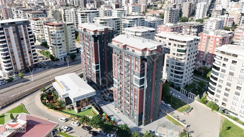 Rubi Rezidans'ta 2+1 Lüks Daire, 100m², Şanlıurfa Merkez — fotoğraf 6