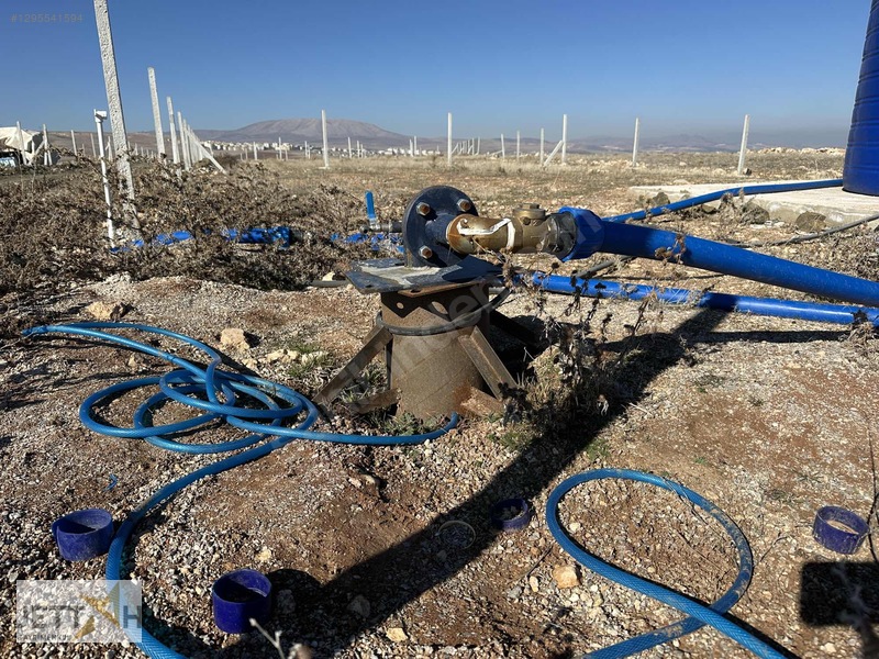 Gödene'de Elektirik Sulu Bahçeler — fotoğraf 12