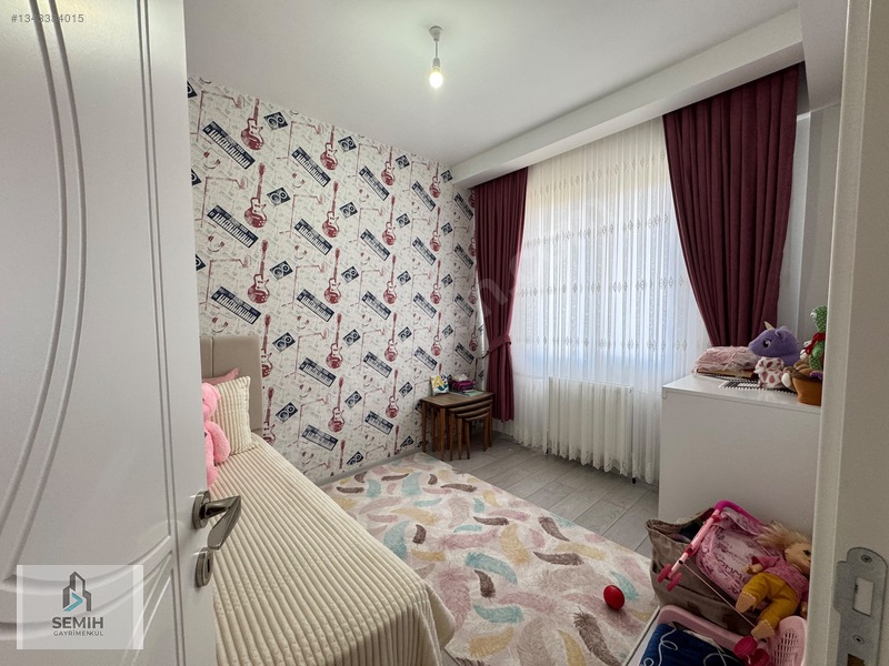 Nevroz Park Yanı 2+1 85 M2 5 Yıllık Yapı Lüx Daire — fotoğraf 10