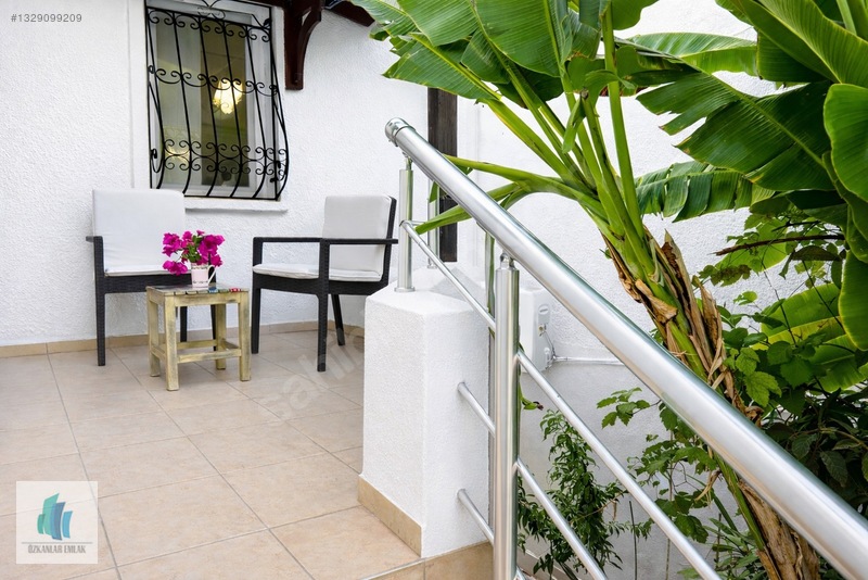 Akyarlar Tatil Sitesinde Teraslı , Deniz Manzaralı , Satılık 2+1 — fotoğraf 2