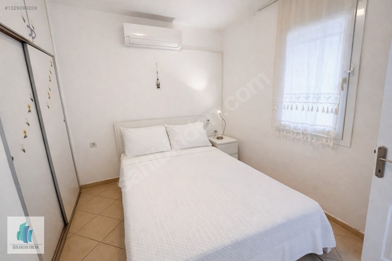 Akyarlar Tatil Sitesinde Teraslı , Deniz Manzaralı , Satılık 2+1 — fotoğraf 9
