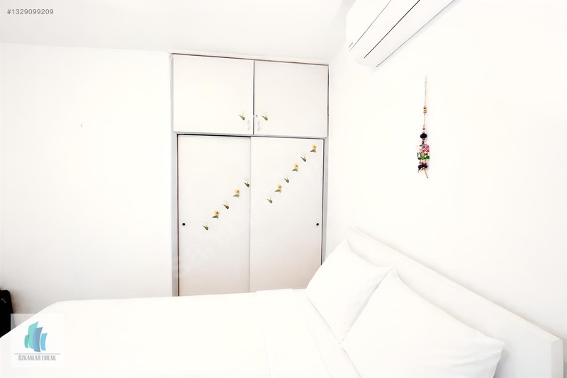 Akyarlar Tatil Sitesinde Teraslı , Deniz Manzaralı , Satılık 2+1 — fotoğraf 10