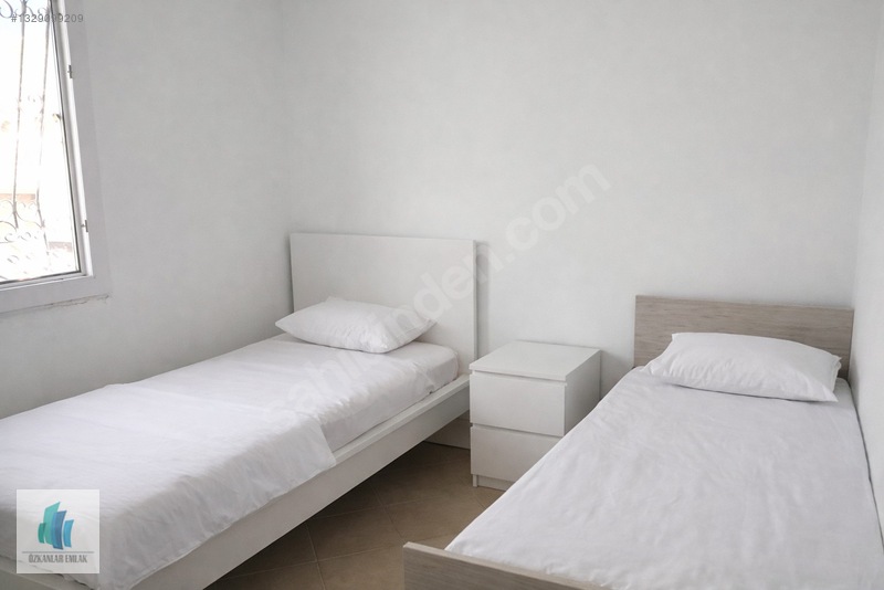 Akyarlar Tatil Sitesinde Teraslı , Deniz Manzaralı , Satılık 2+1 — fotoğraf 11