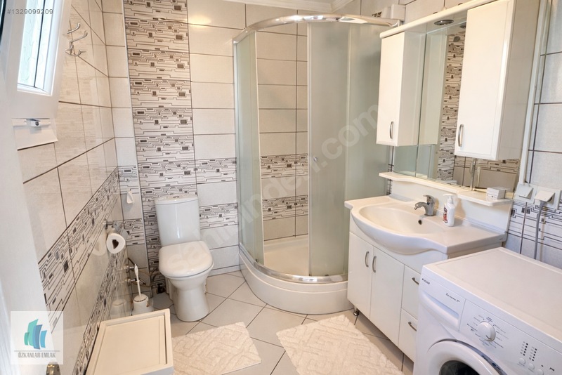 Akyarlar Tatil Sitesinde Teraslı , Deniz Manzaralı , Satılık 2+1 — fotoğraf 15