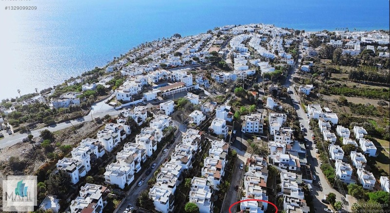 Akyarlar Tatil Sitesinde Teraslı , Deniz Manzaralı , Satılık 2+1 — fotoğraf 20