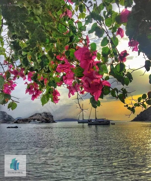 Akyarlar Tatil Sitesinde Teraslı , Deniz Manzaralı , Satılık 2+1 — fotoğraf 24