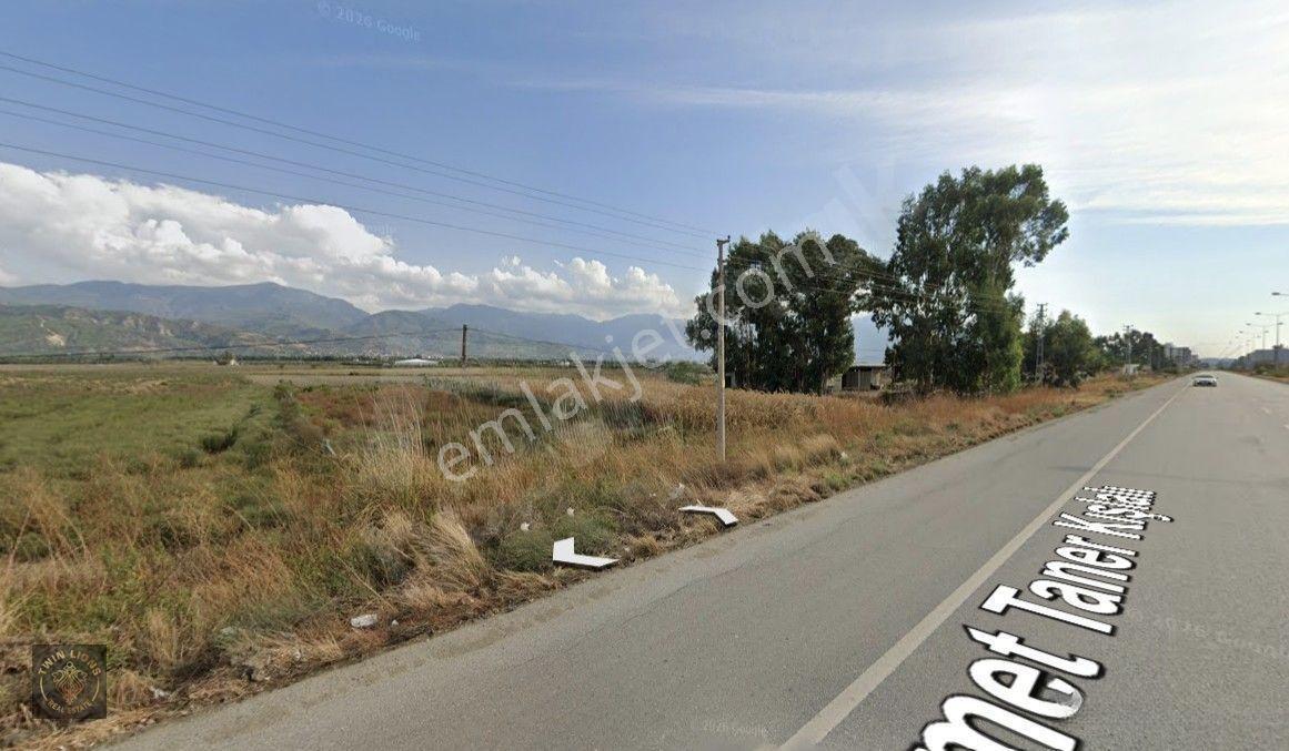 Arsuz Gökmeydan’da Satılık 1.166,42 M² Ticaret + Konut İmarlı Arsa — fotoğraf 3