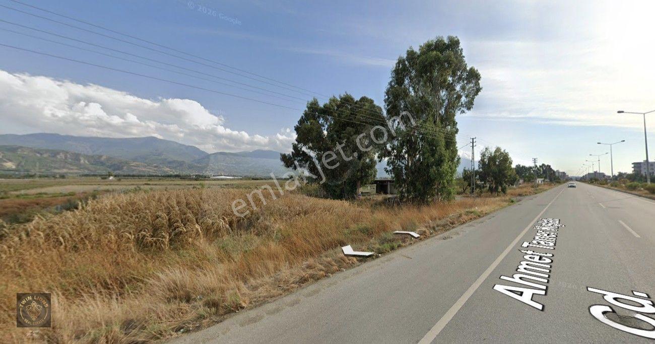 Arsuz Gökmeydan’da Satılık 1.166,42 M² Ticaret + Konut İmarlı Arsa — fotoğraf 4