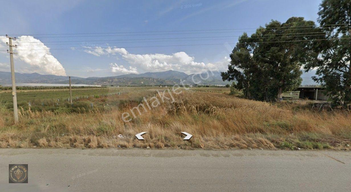 Arsuz Gökmeydan’da Satılık 1.166,42 M² Ticaret + Konut İmarlı Arsa — fotoğraf 5