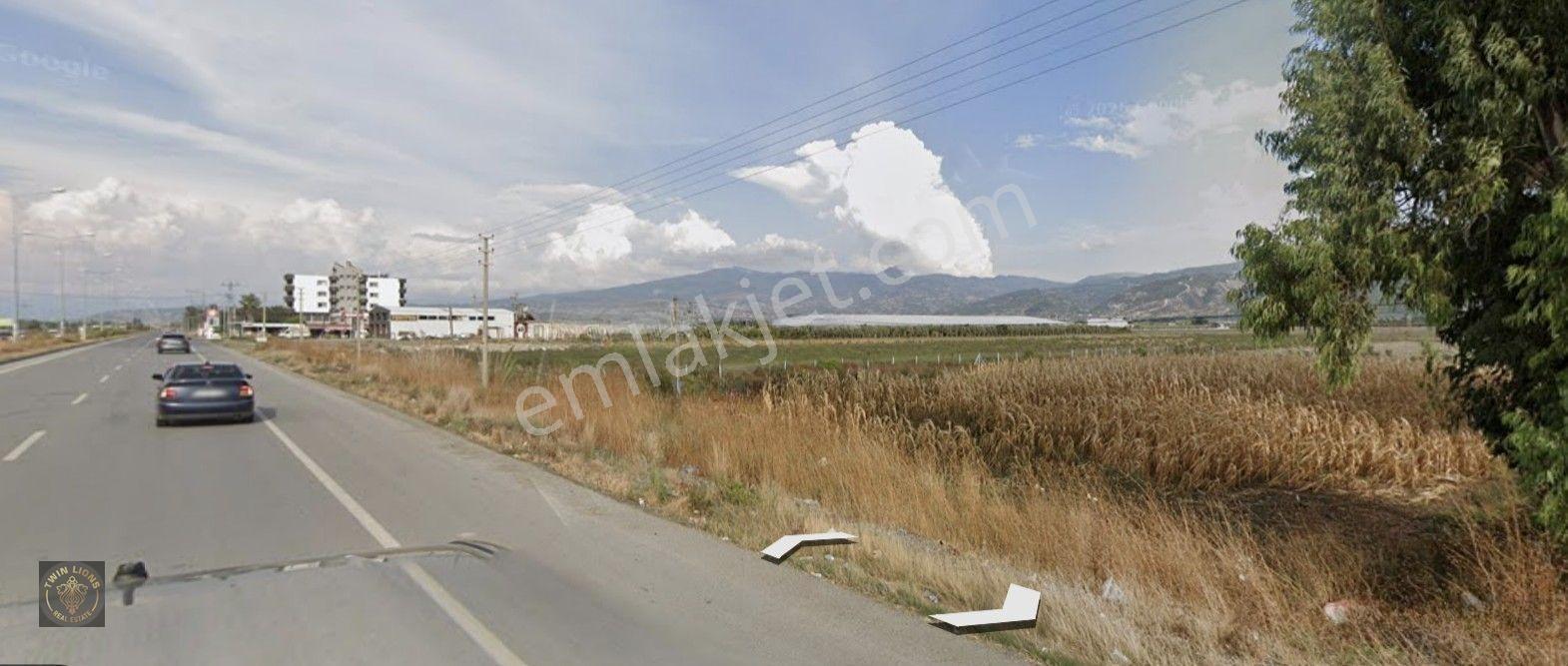 Arsuz Gökmeydan’da Satılık 1.166,42 M² Ticaret + Konut İmarlı Arsa — fotoğraf 6