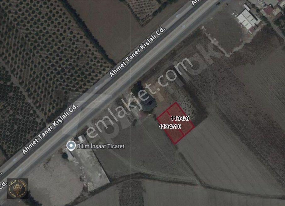 Arsuz Gökmeydan’da Satılık 1.166,42 M² Ticaret + Konut İmarlı Arsa — fotoğraf 7