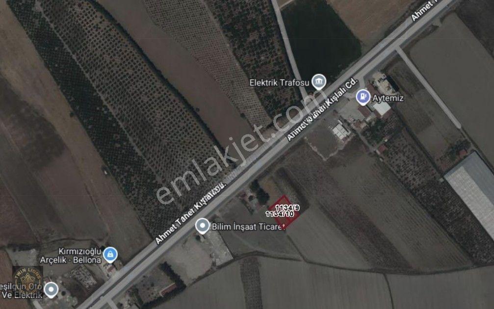 Arsuz Gökmeydan’da Satılık 1.166,42 M² Ticaret + Konut İmarlı Arsa — fotoğraf 8