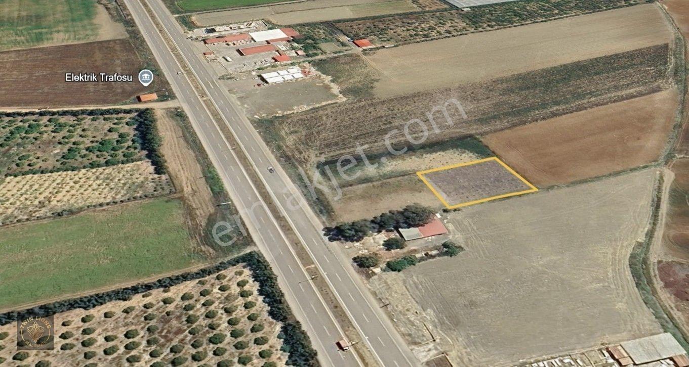 Arsuz Gökmeydan’da Satılık 1.166,42 M² Ticaret + Konut İmarlı Arsa — fotoğraf 10