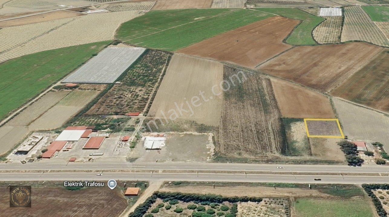 Arsuz Gökmeydan’da Satılık 1.166,42 M² Ticaret + Konut İmarlı Arsa — fotoğraf 11