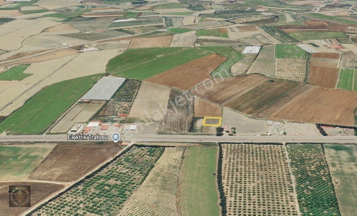 Arsuz Gökmeydan’da Satılık 1.166,42 M² Ticaret + Konut İmarlı Arsa — fotoğraf 12