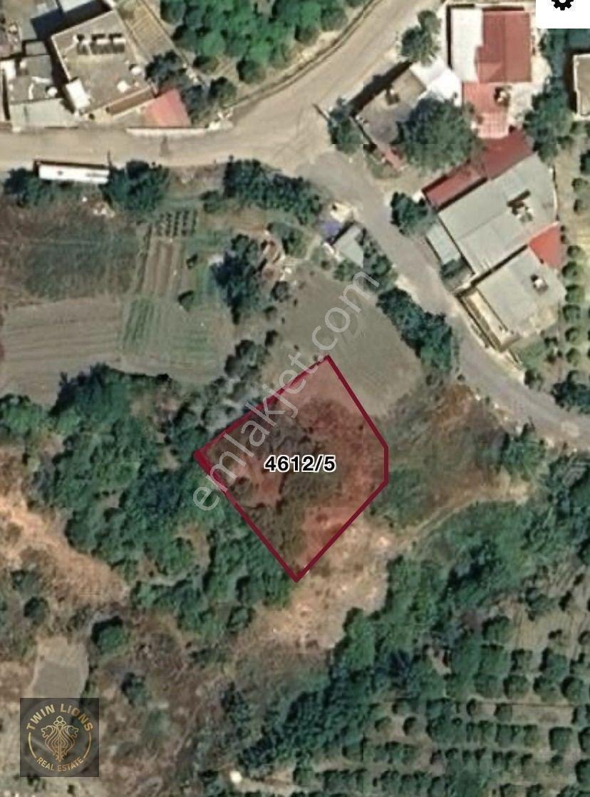 Arsuz Gözcüler Mahallesinde Satılık 632 M2 Konut İmarlı Arsa — fotoğraf 2