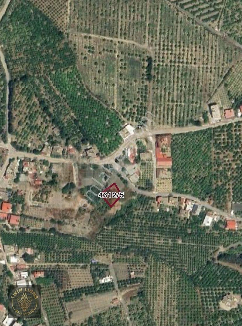 Arsuz Gözcüler Mahallesinde Satılık 632 M2 Konut İmarlı Arsa — fotoğraf 3