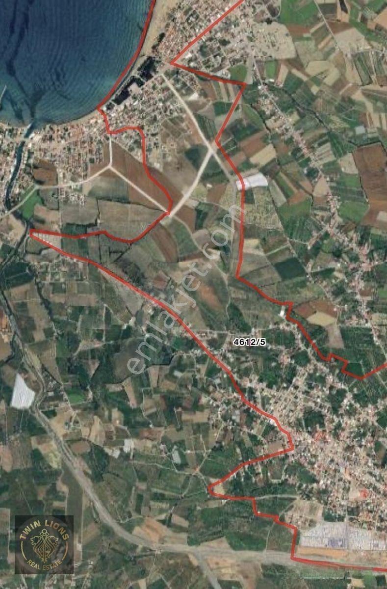 Arsuz Gözcüler Mahallesinde Satılık 632 M2 Konut İmarlı Arsa — fotoğraf 4