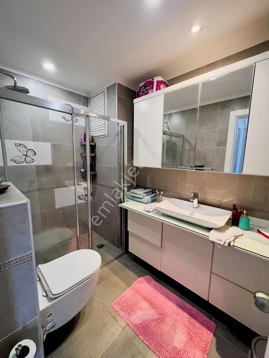 Side'de Lüks Site İçinde Havuz Manzaralı Satılık Dubleks — fotoğraf 8