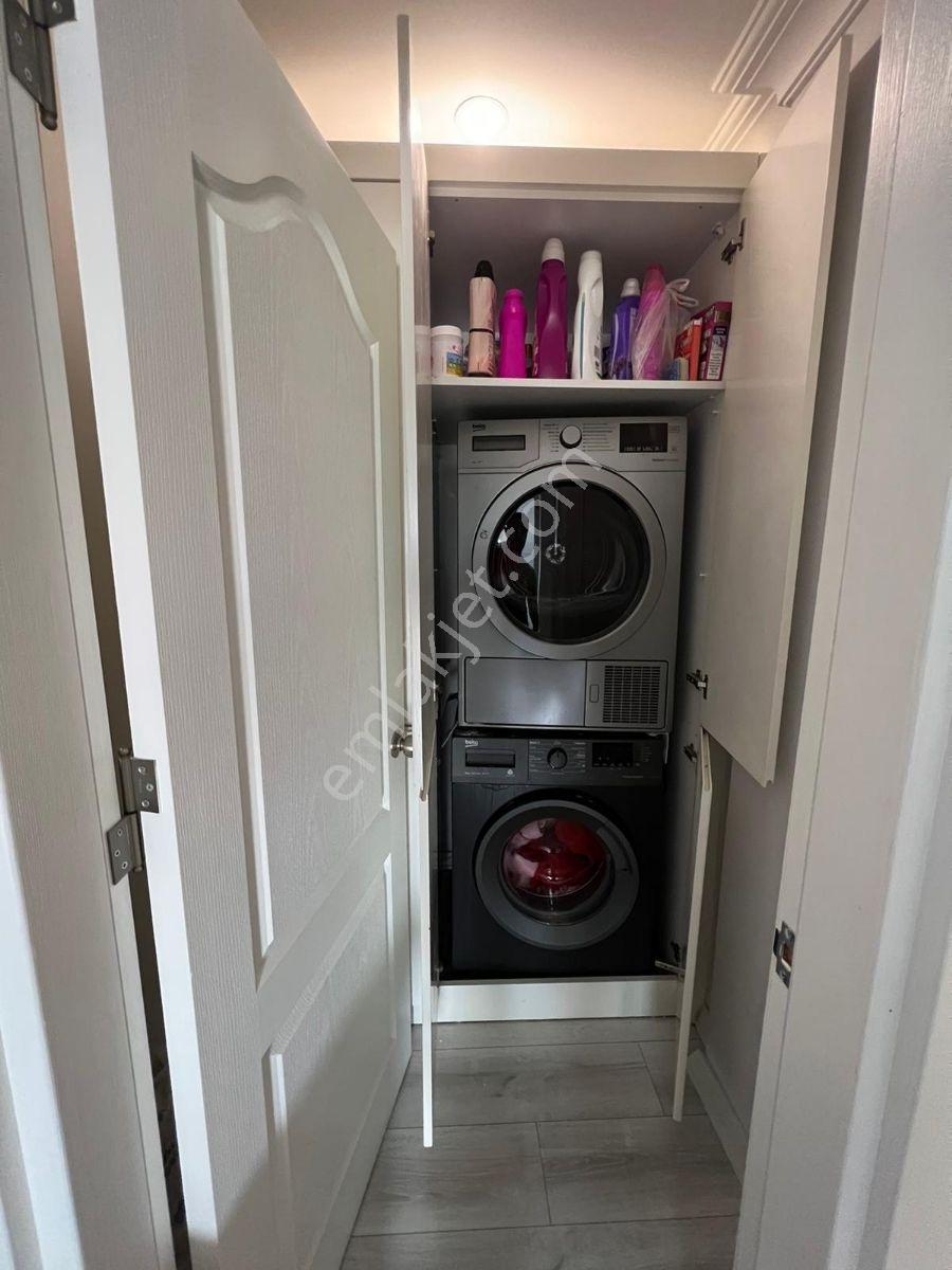 Side'de Lüks Site İçinde Havuz Manzaralı Satılık Dubleks — fotoğraf 9